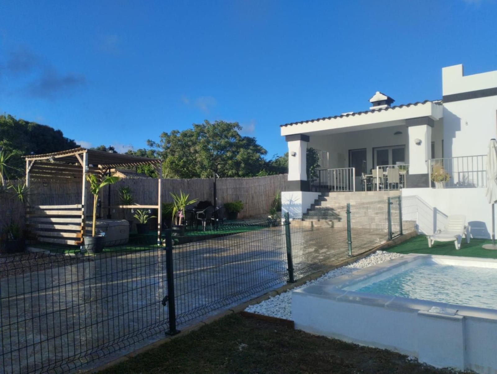 La Brisa Vila Cádis Exterior foto